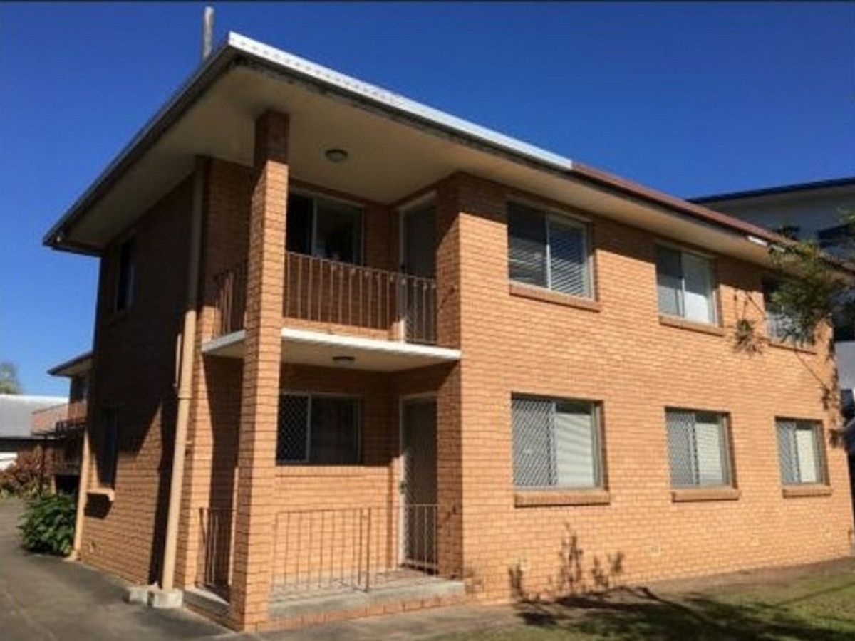 1 bedrooms Apartment / Unit / Flat in 4/60 Barton Road HAWTHORNE QLD, 4171