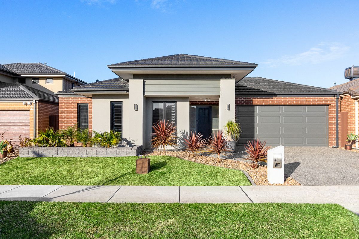 3 Freshfields Drive, Cranbourne North VIC 3977, Image 0