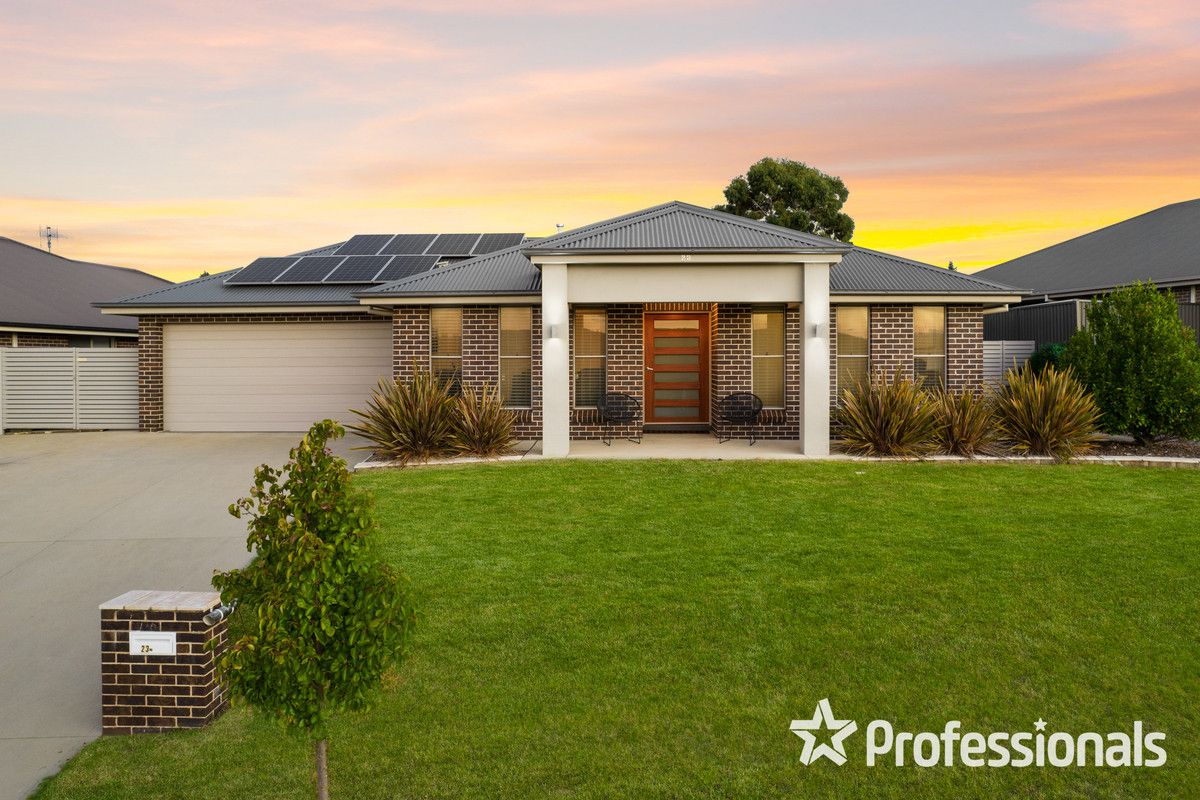 4 bedrooms House in 23 Parer Road ABERCROMBIE NSW, 2795