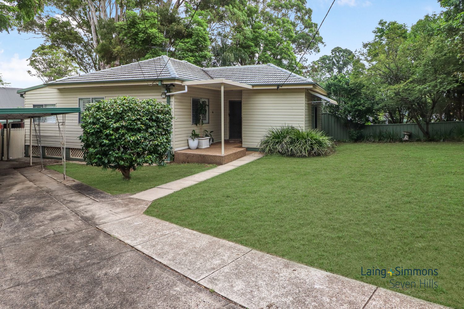 6 Stuart Mould Crescent, Lalor Park NSW 2147, Image 0