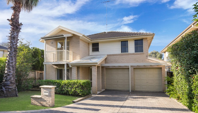 Picture of 15 Wedge Place, BEAUMONT HILLS NSW 2155