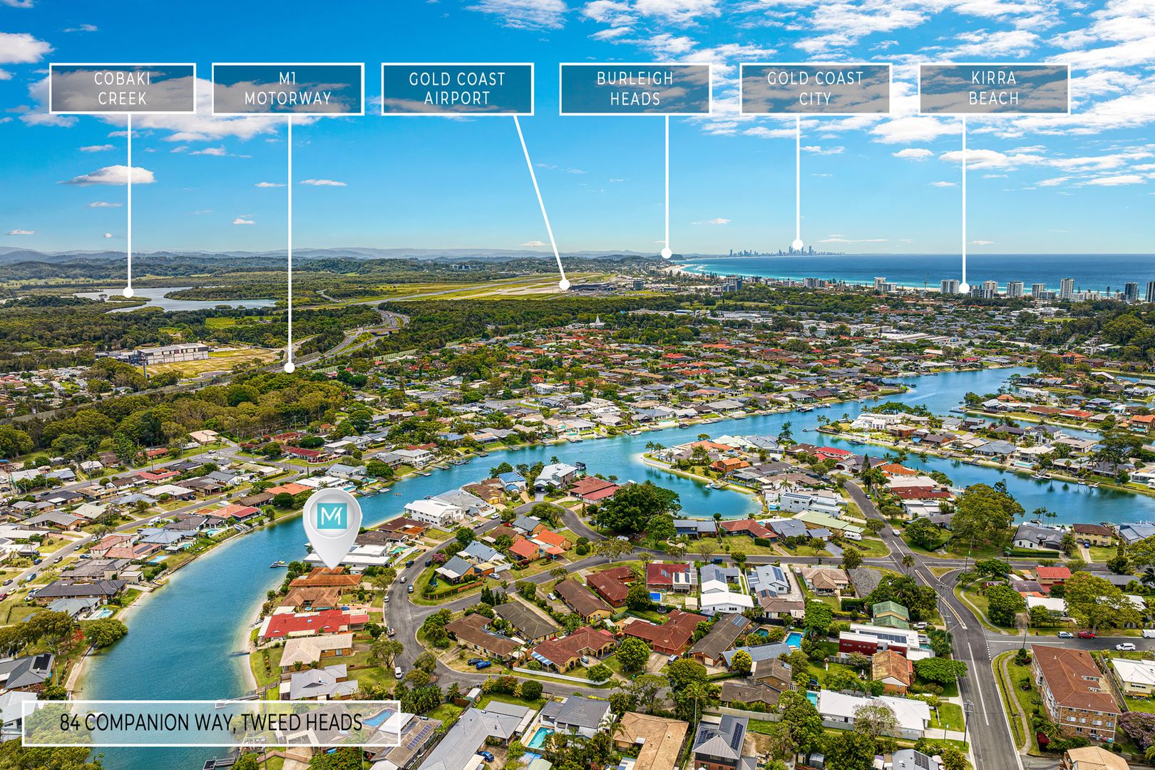 84 Companion Way, Tweed Heads NSW 2485 Domain