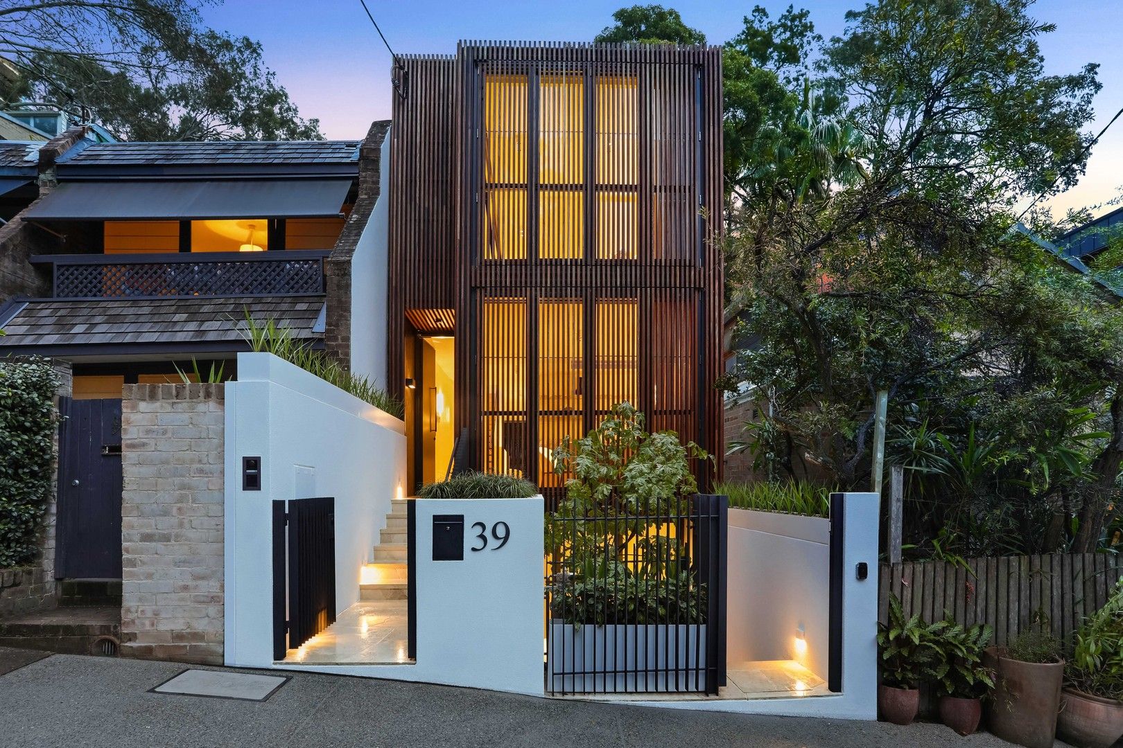 3 bedrooms House in 39 Harris Street PADDINGTON NSW, 2021