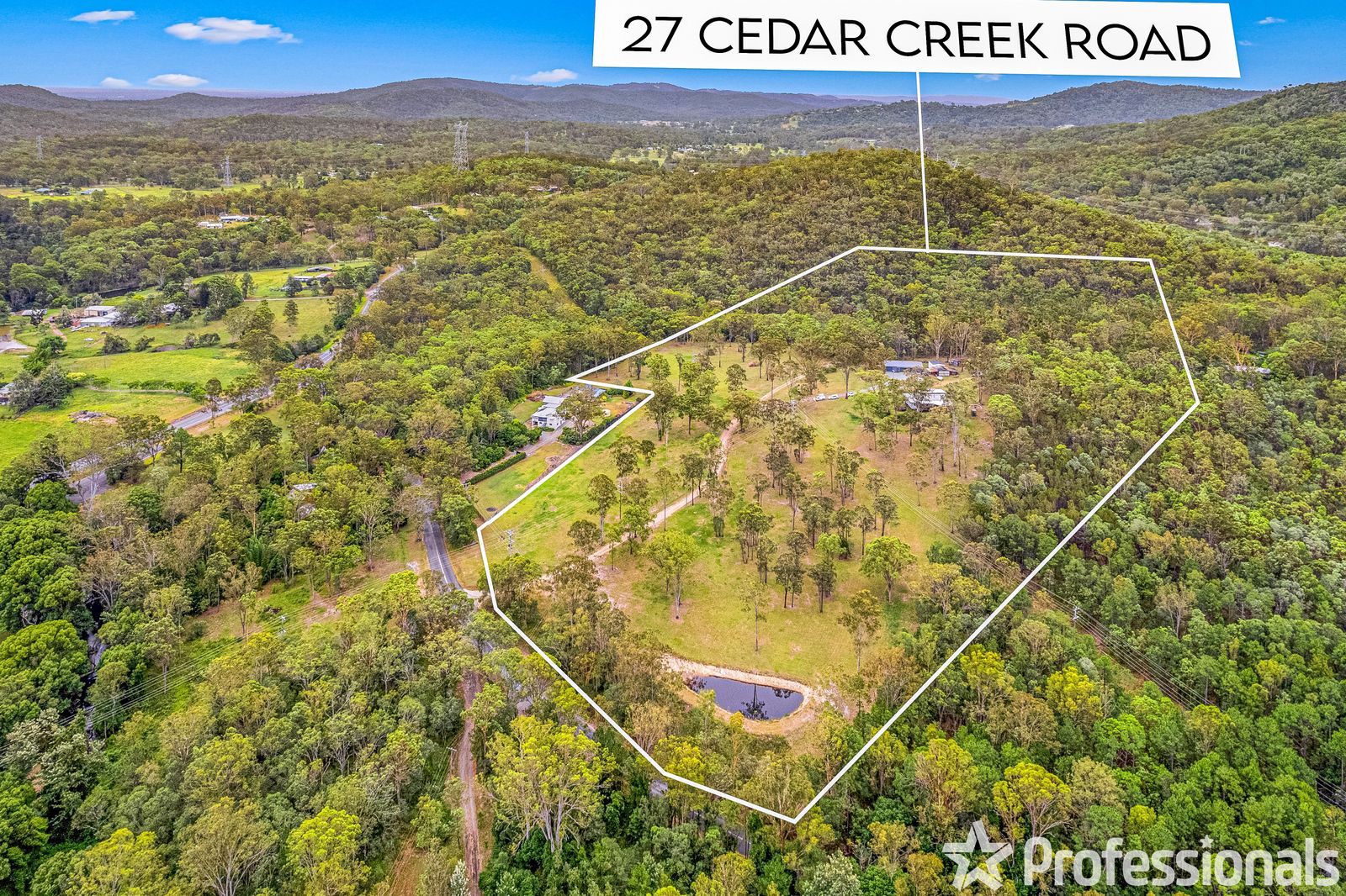 27 Cedar Creek Road, Cedar Creek QLD 4207, Image 2