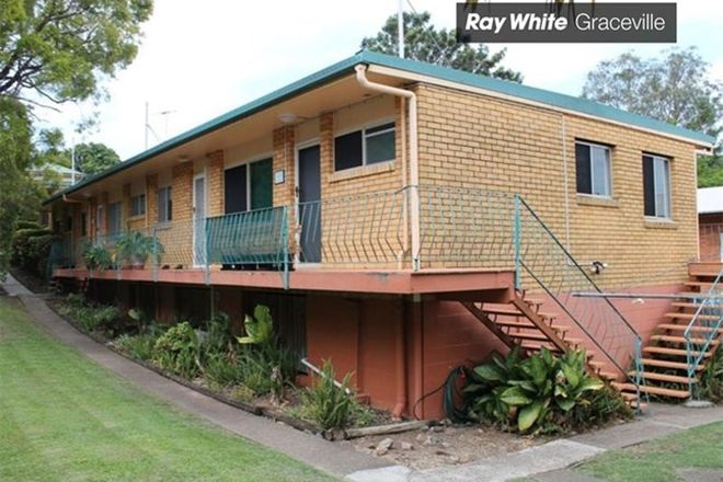 Picture of 4/71 Hassall Street, CORINDA QLD 4075