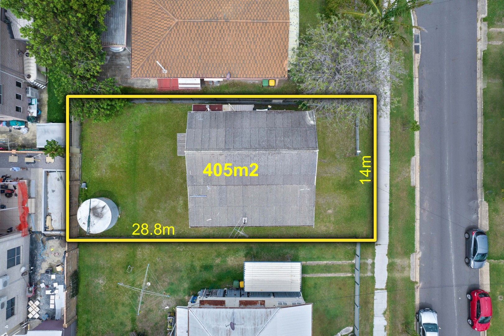 Vacant land in 34 Cowen Street, MARGATE QLD, 4019