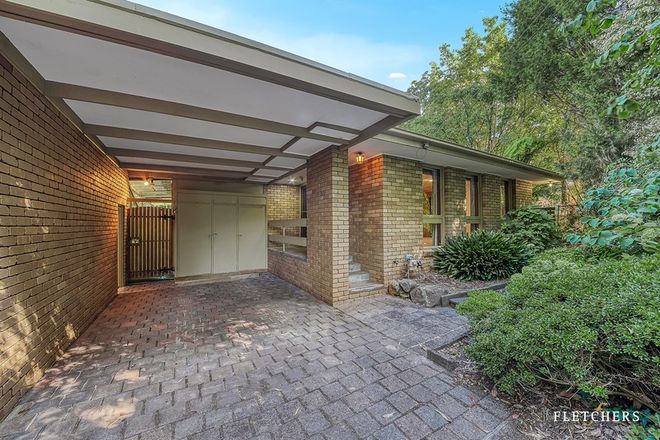 Picture of 20 Campbell Avenue, MOUNT DANDENONG VIC 3767