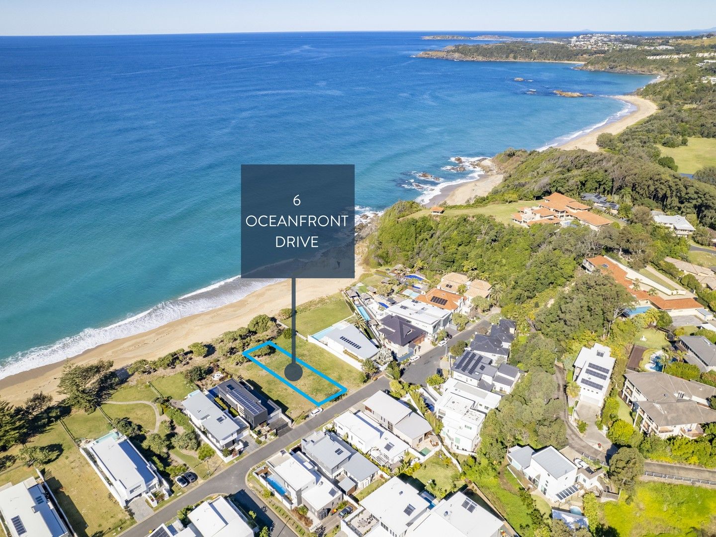 6 Oceanfront Drive, Sapphire Beach NSW 2450, Image 0