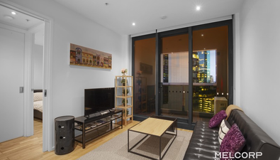 Picture of 1414/9 Power Street, SOUTHBANK VIC 3006