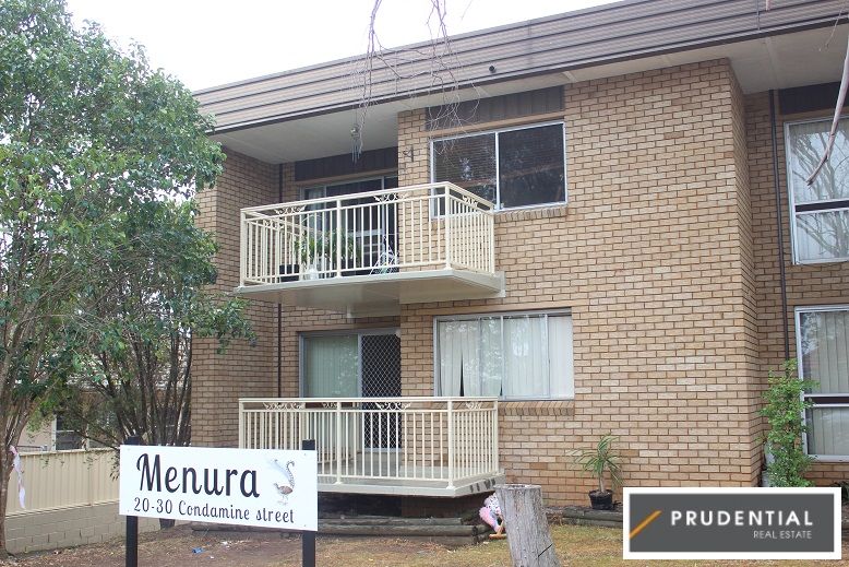 1/20-30 Condamine Street, Campbelltown NSW 2560, Image 0