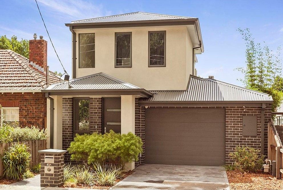 2 bedrooms Townhouse in 4a Peel Street NORTHCOTE VIC, 3070