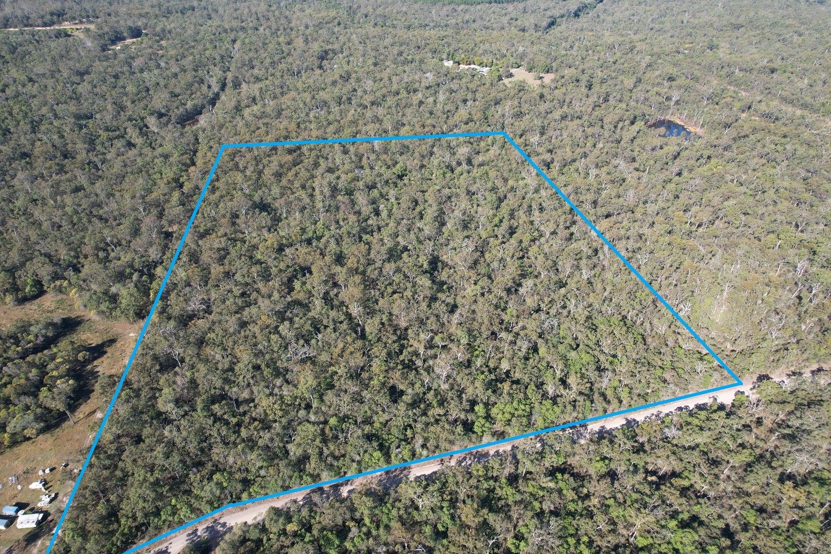 Lot 81 Mahogany Road, Talegalla Weir QLD 4650, Image 0