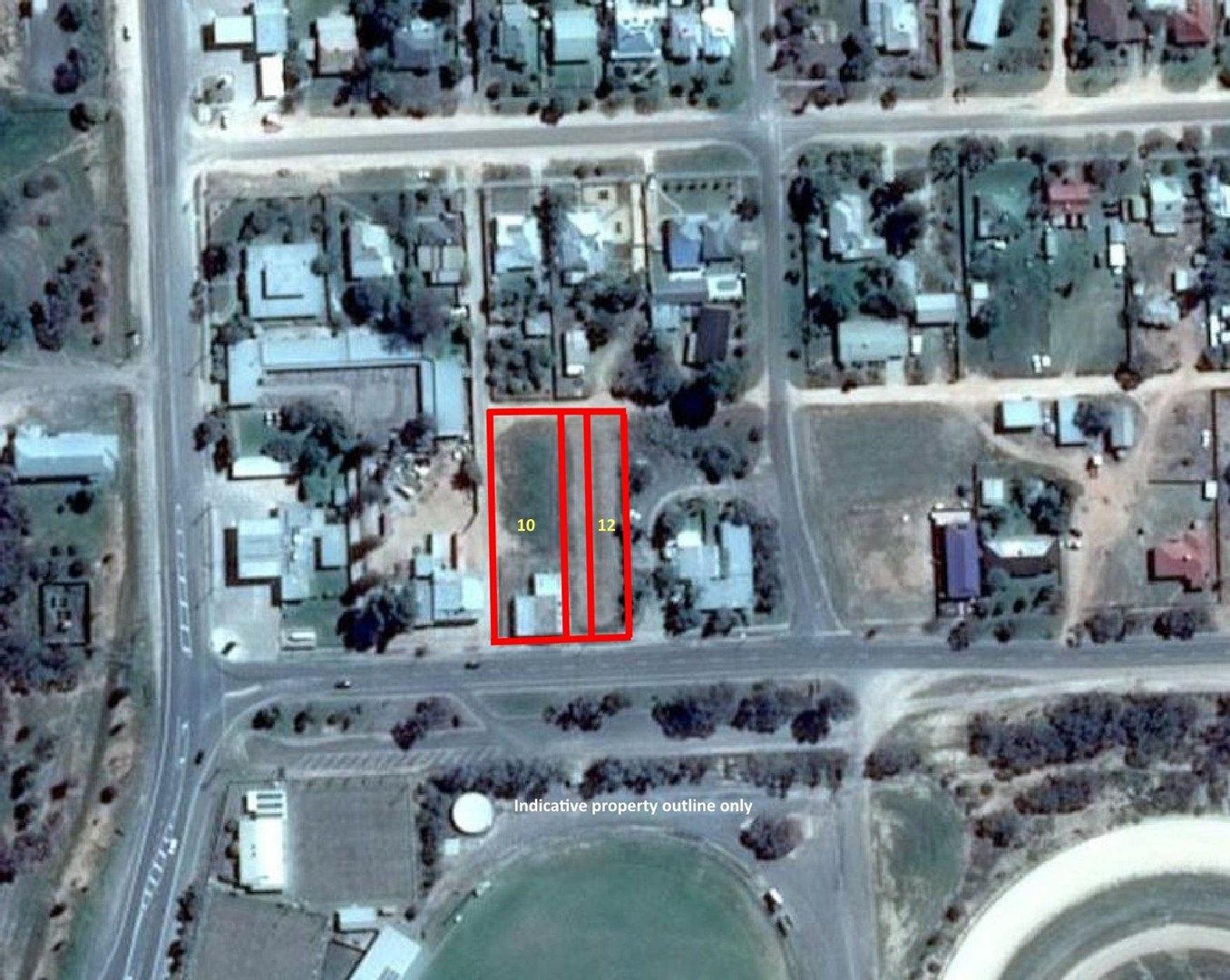 10 & 12 Hughes Street, Ouyen VIC 3490, Image 0