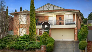 Picture of 10 Daffodil Court, ENDEAVOUR HILLS VIC 3802