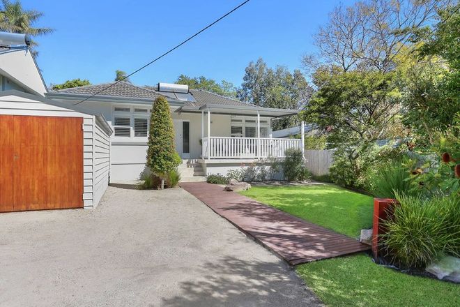 Picture of 145 Campbell Parade, MANLY VALE NSW 2093
