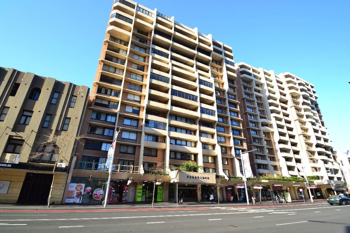 2 bedrooms Apartment / Unit / Flat in 51/18-32 Oxford Street DARLINGHURST NSW, 2010