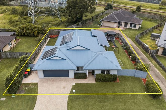 Picture of 14 Boxwood Place, CARSELDINE QLD 4034
