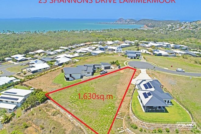Picture of 25 Shannons Drive, LAMMERMOOR QLD 4703