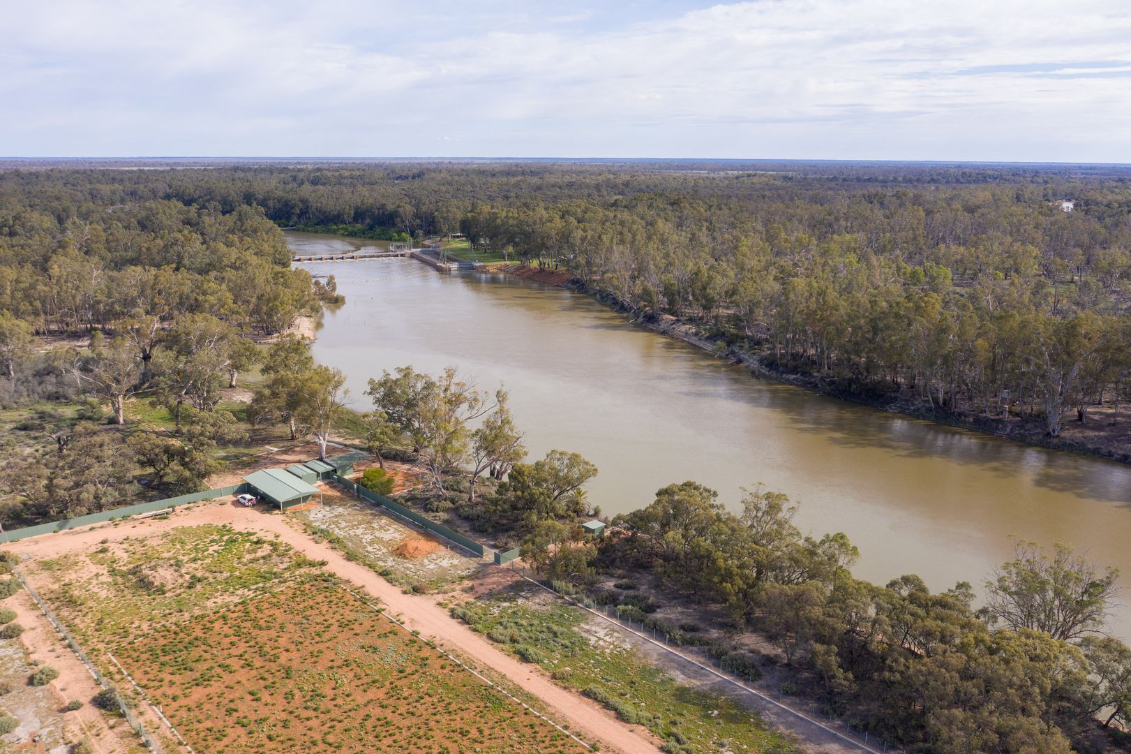 Lock 7 Lodge & Lot 2 Rufus River Road via Wentworth, Rufus NSW 2648
