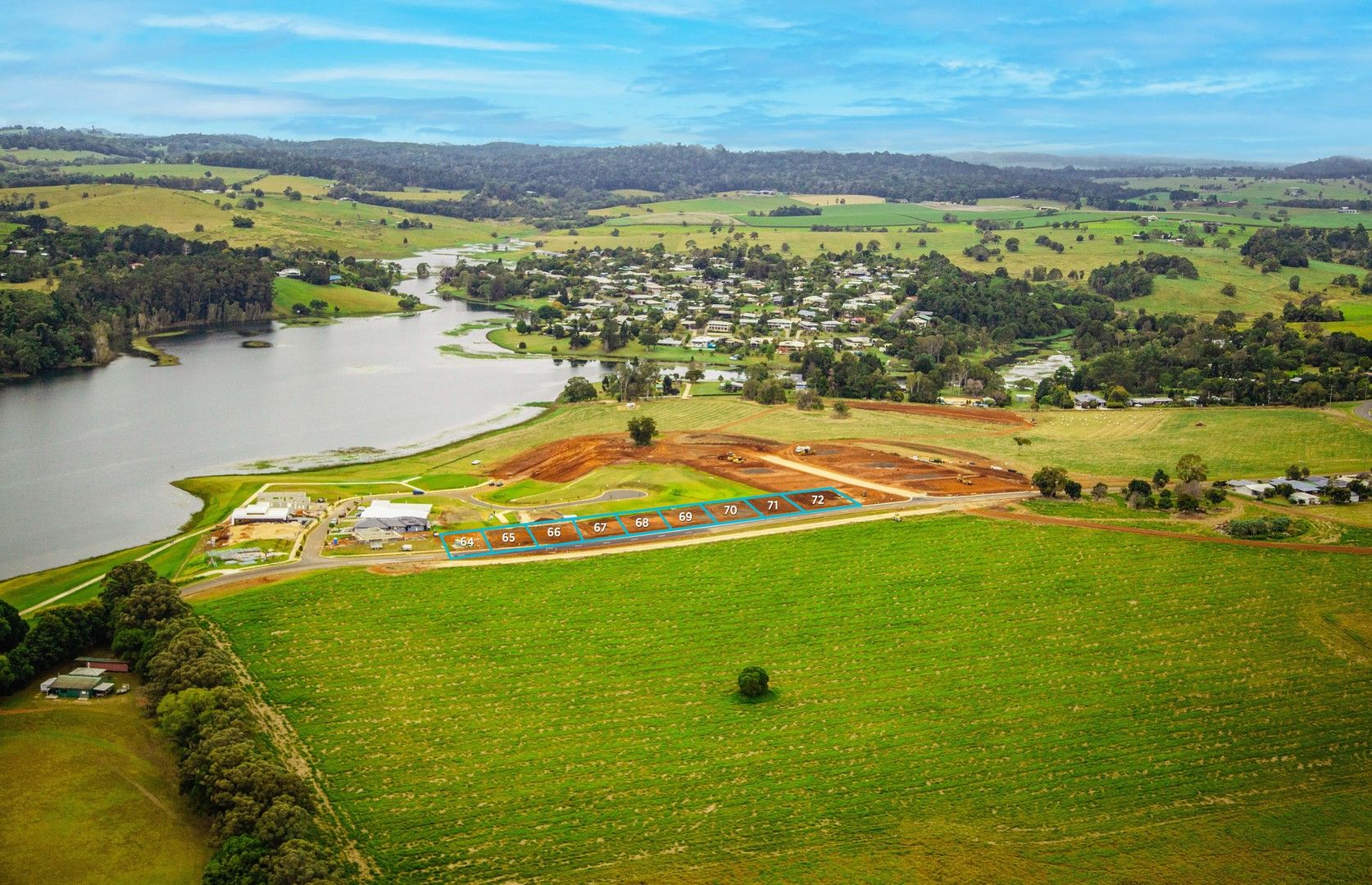 Yungaburra Waterfront Stage 4, Yungaburra QLD 4884 Domain
