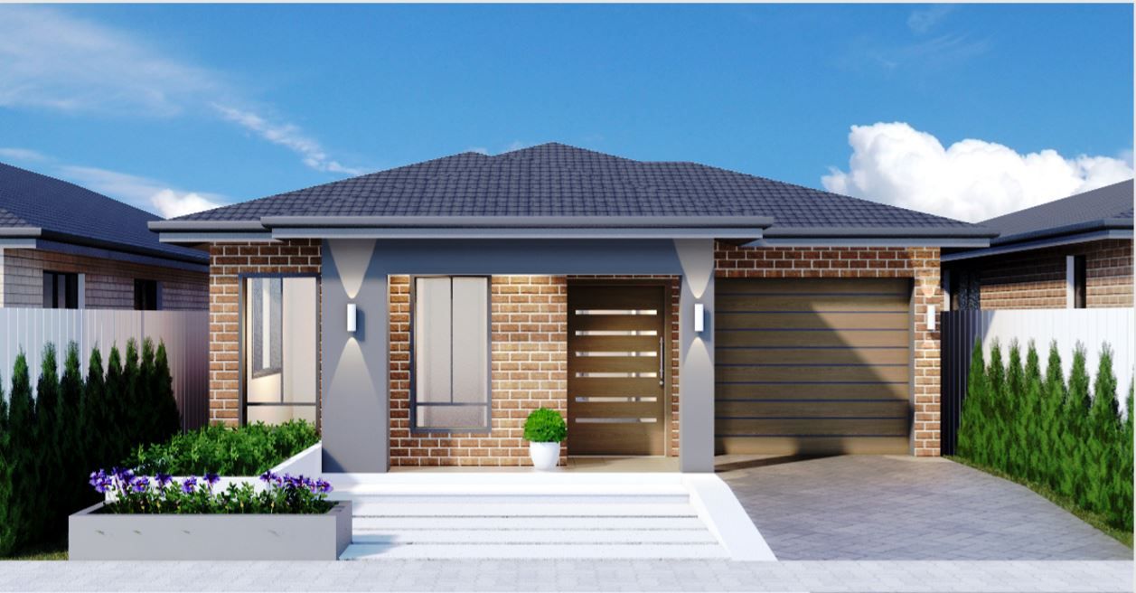 4 bedrooms New House & Land in  SPRING FARM NSW, 2570