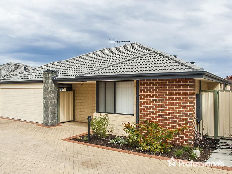 3 bedrooms House in 3/309 Railway Avenue ARMADALE WA, 6112
