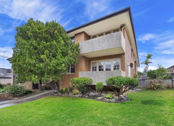 2/111 Wellbank Street, North Strathfield NSW 2137