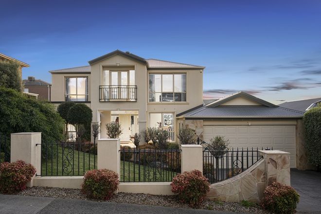 Picture of 56 Major Crescent, LYSTERFIELD VIC 3156
