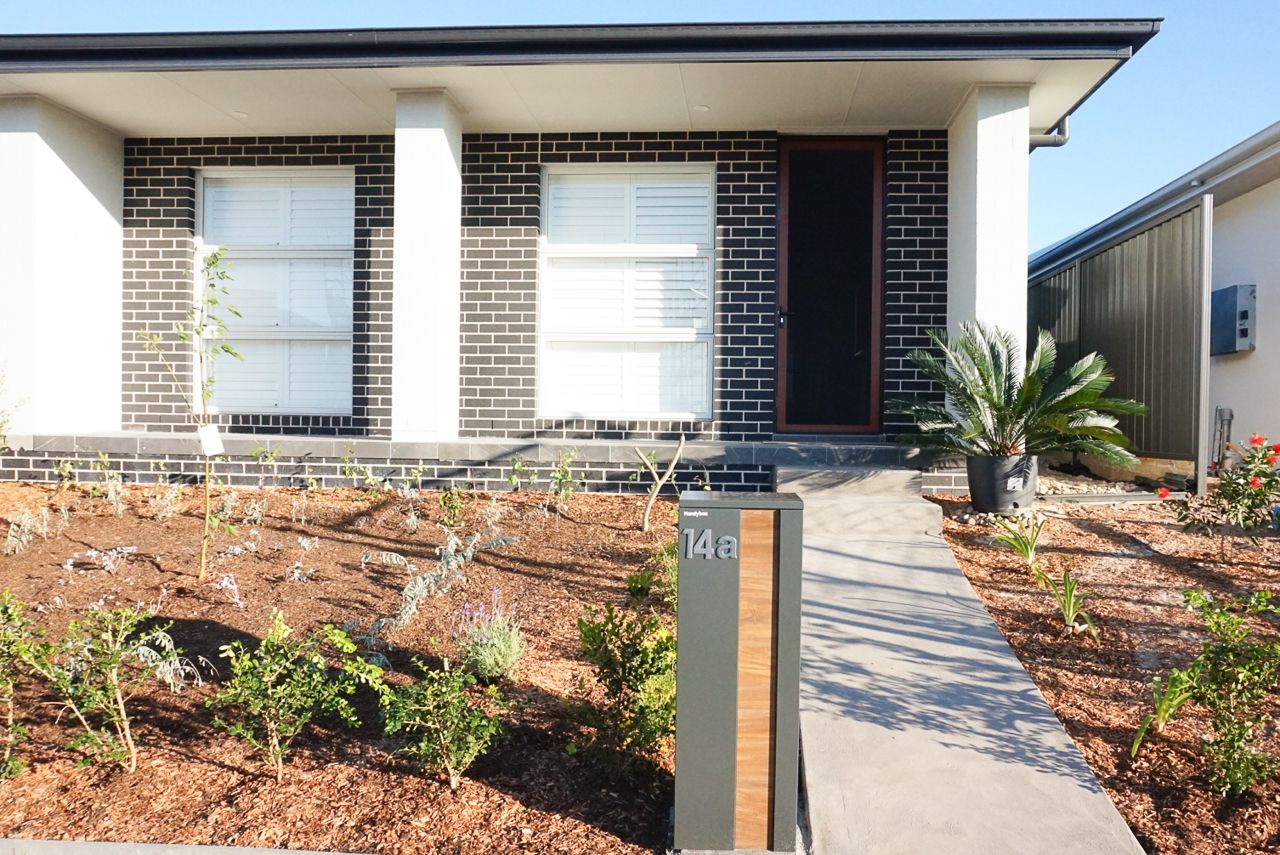 1 bedrooms Apartment / Unit / Flat in 14A Dunstan Street ORAN PARK NSW, 2570