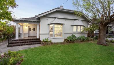 Picture of 22 Orrong Crescent, CAMBERWELL VIC 3124