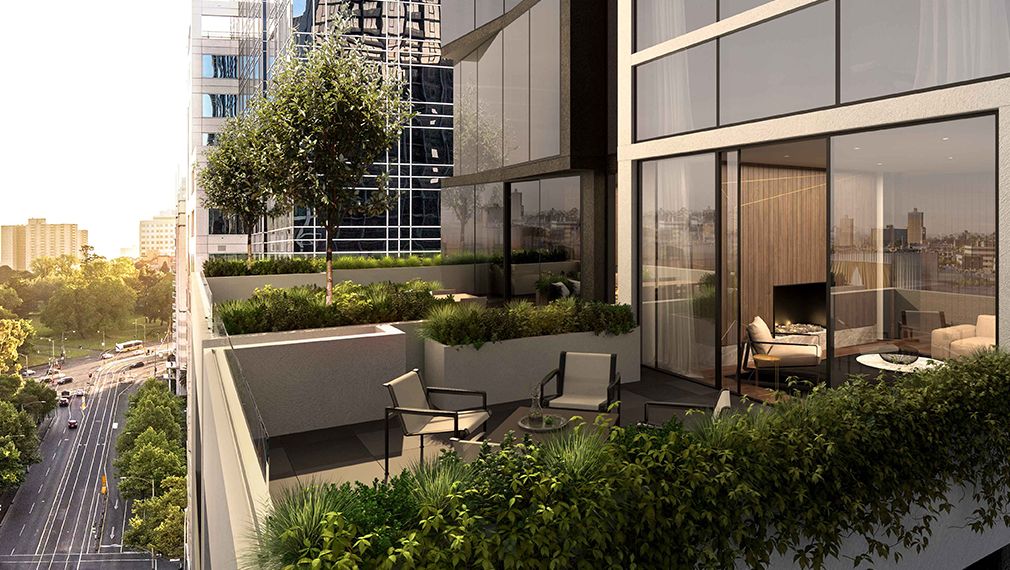2 bedrooms New Apartments / Off the Plan in  MELBOURNE VIC, 3000