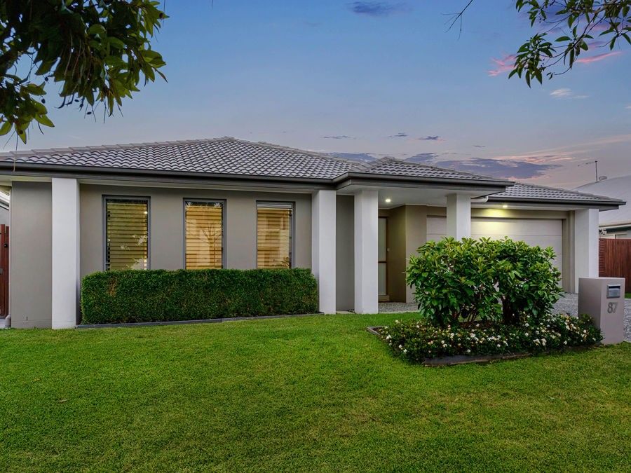 87 Watervale Parade, Wakerley QLD 4154