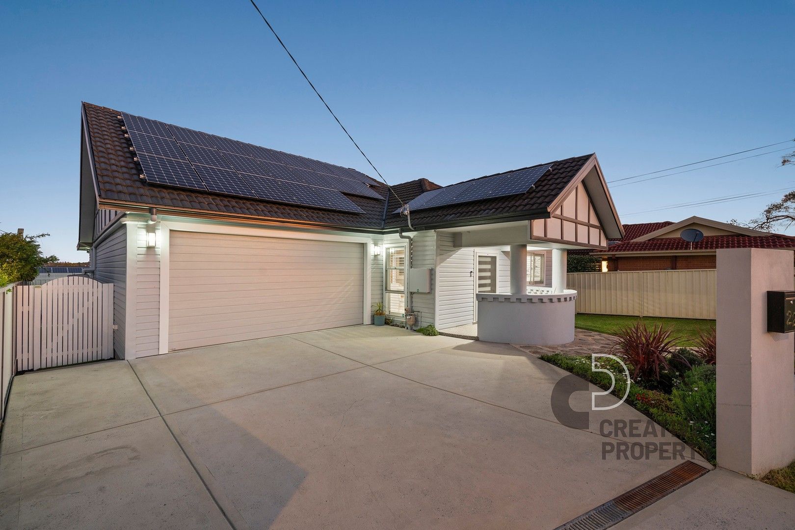 3 bedrooms House in 22 Hill Street WALLSEND NSW, 2287