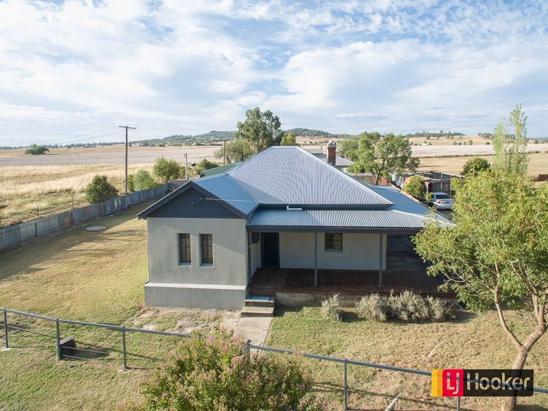 34 Ridge Street, Attunga Property History & Address Research Domain