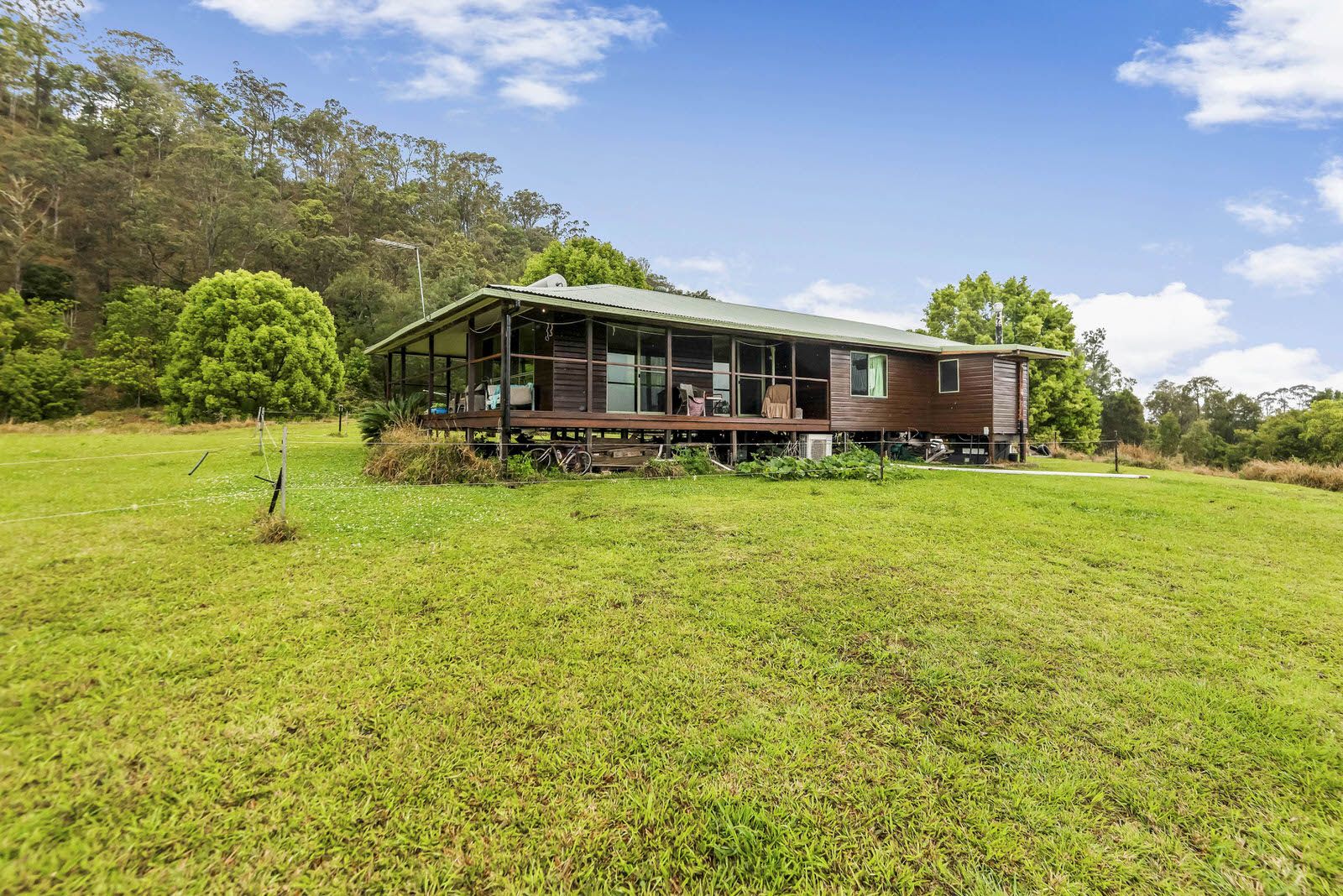 2 bedrooms Rural in 78D Davis Road JIGGI NSW, 2480