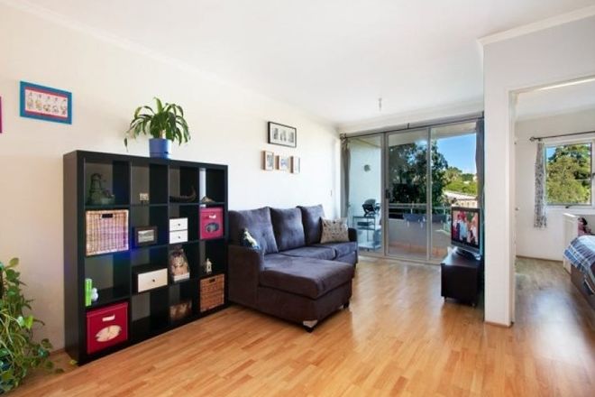 Picture of 81/100 Cleveland Street, CHIPPENDALE NSW 2008