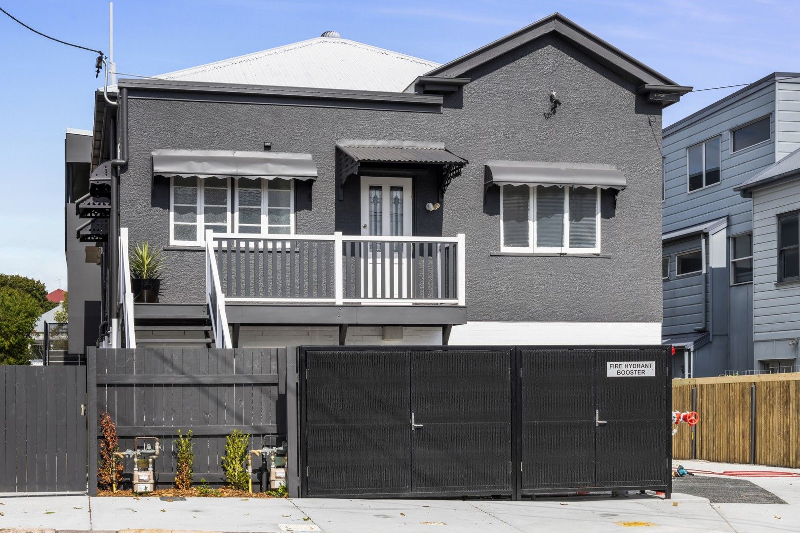 8 bedrooms House in 95A Annie Street NEW FARM QLD, 4005