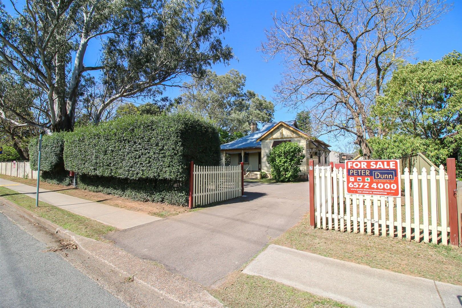 7 Boundary Street, Singleton NSW 2330, Image 0