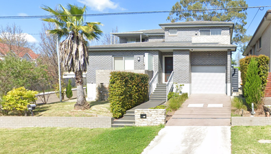 Picture of 19 Longview Street, EASTWOOD NSW 2122