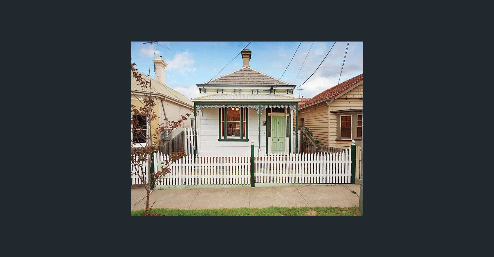 2 bedrooms House in 7 Black Street ESSENDON VIC, 3040