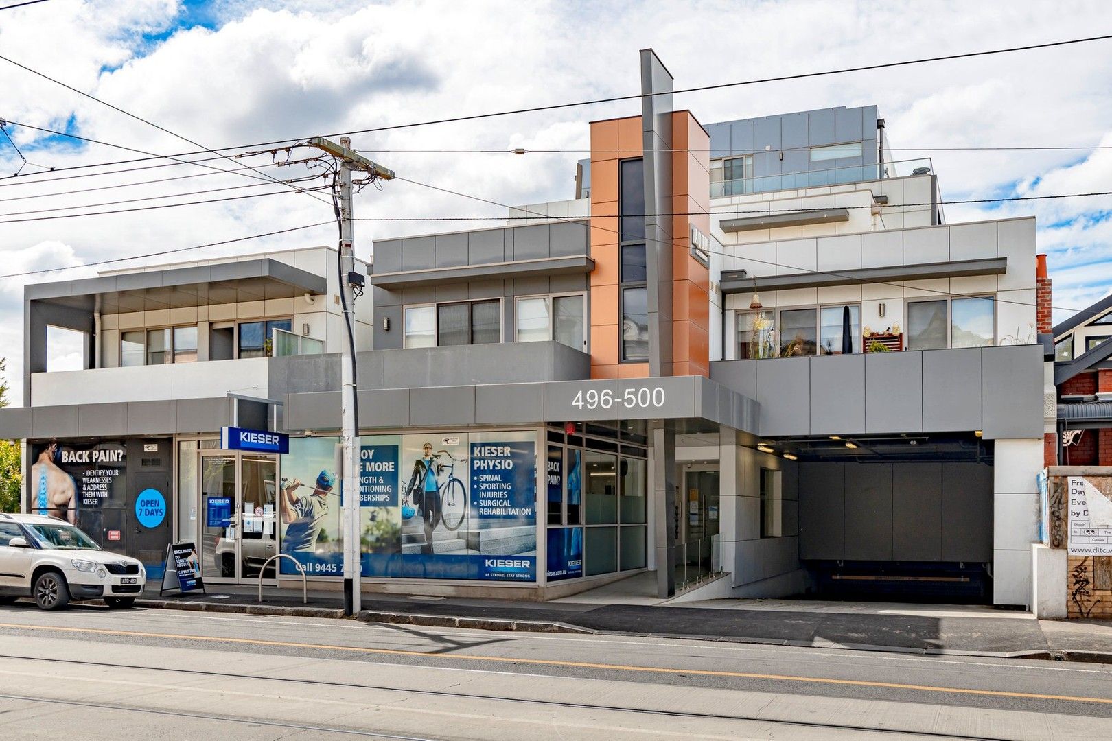 2 bedrooms Apartment / Unit / Flat in 104/496 Brunswick Street FITZROY NORTH VIC, 3068
