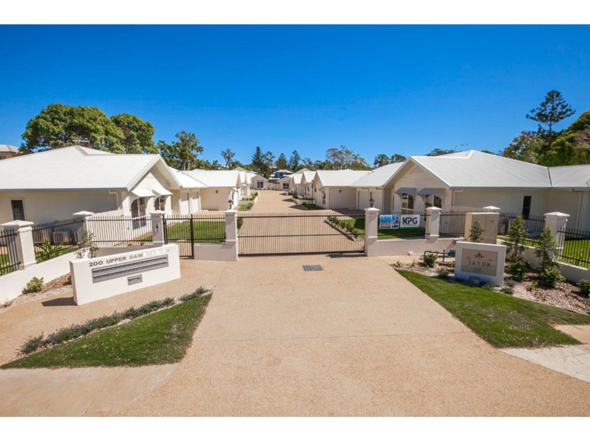 6/188-192 Upper Dawson Road, The Range QLD 4700, Image 0