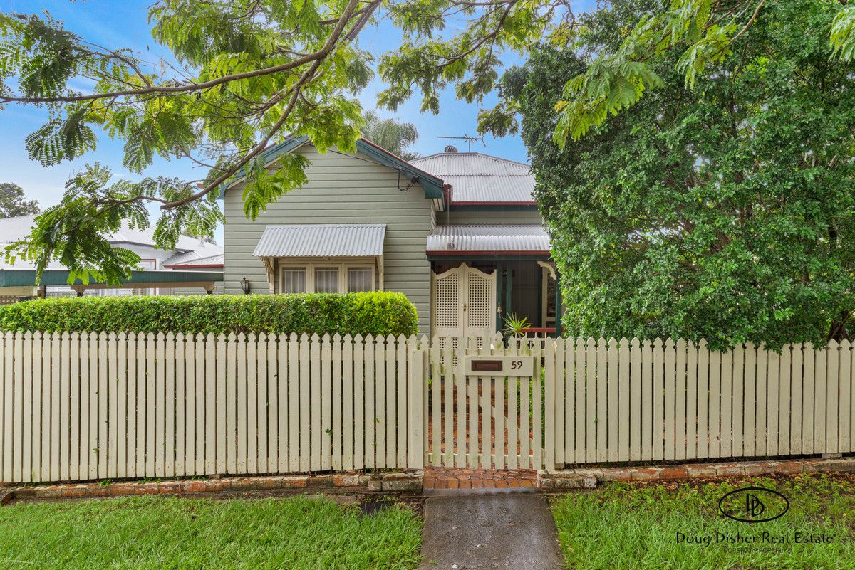 59 Ascog Terrace, Toowong QLD 4066, Image 1