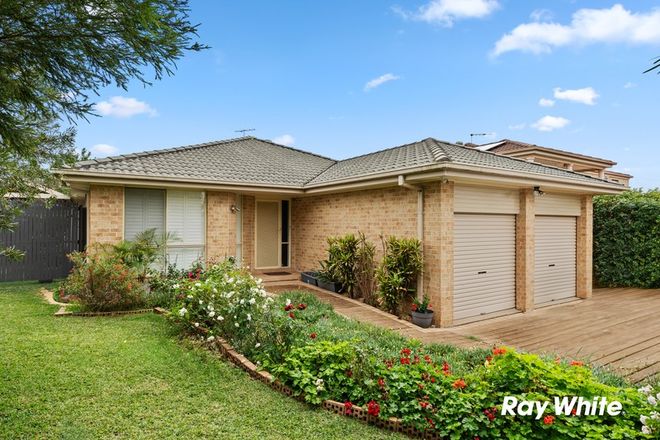 Picture of 1 Clonmore Street, KELLYVILLE RIDGE NSW 2155