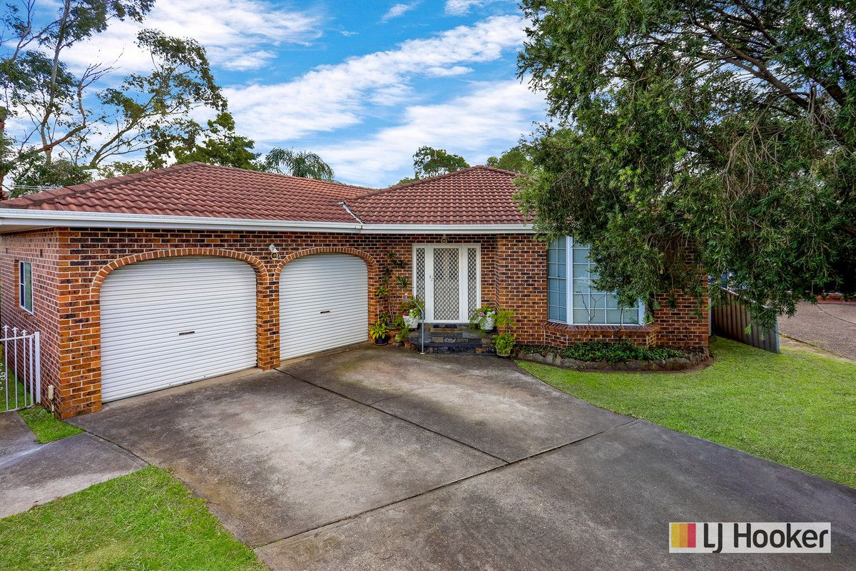 5 Snowy Close, St Clair NSW 2759, Image 0