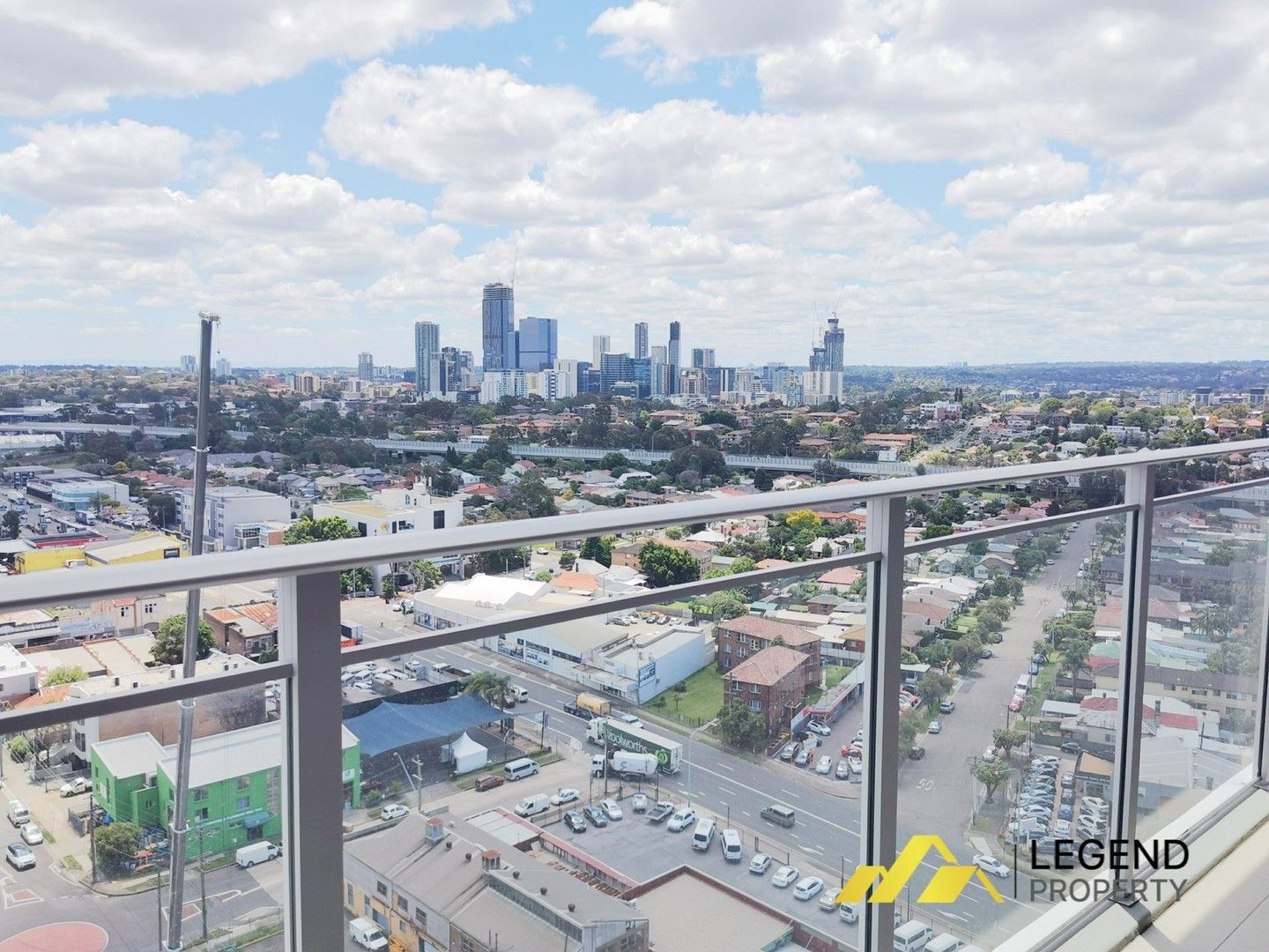 2 bedrooms Apartment / Unit / Flat in Level 13, 1301/38 Cowper Street GRANVILLE NSW, 2142