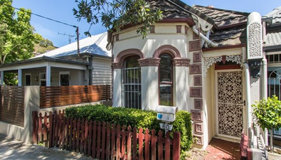 Picture of 60 Mansfield Street, ROZELLE NSW 2039