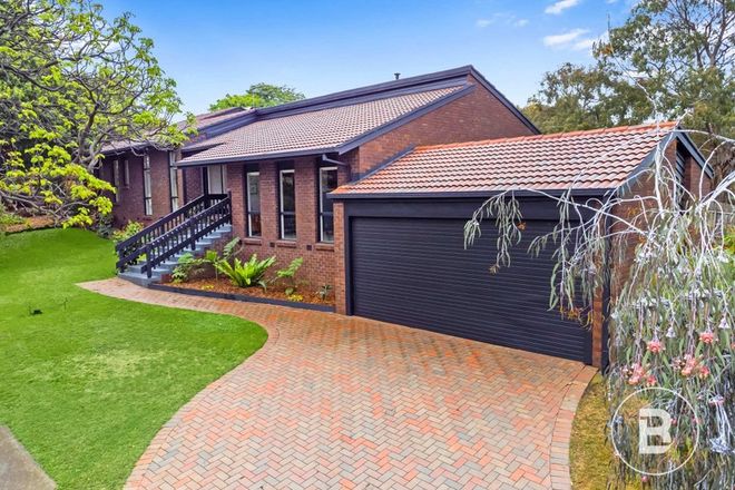 Picture of 1 White Avenue, BACCHUS MARSH VIC 3340