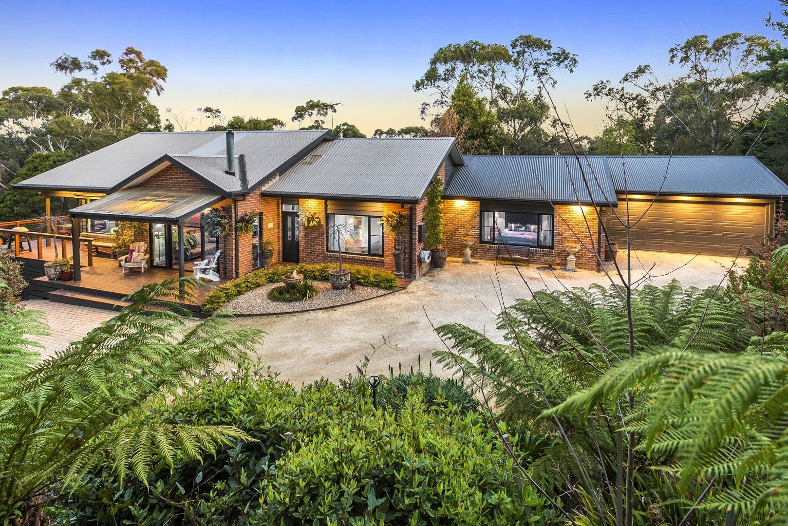 28 Cheniston Road, Mount Macedon VIC 3441, Image 0