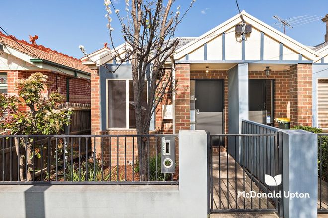 Picture of 102B Epsom Road, ASCOT VALE VIC 3032